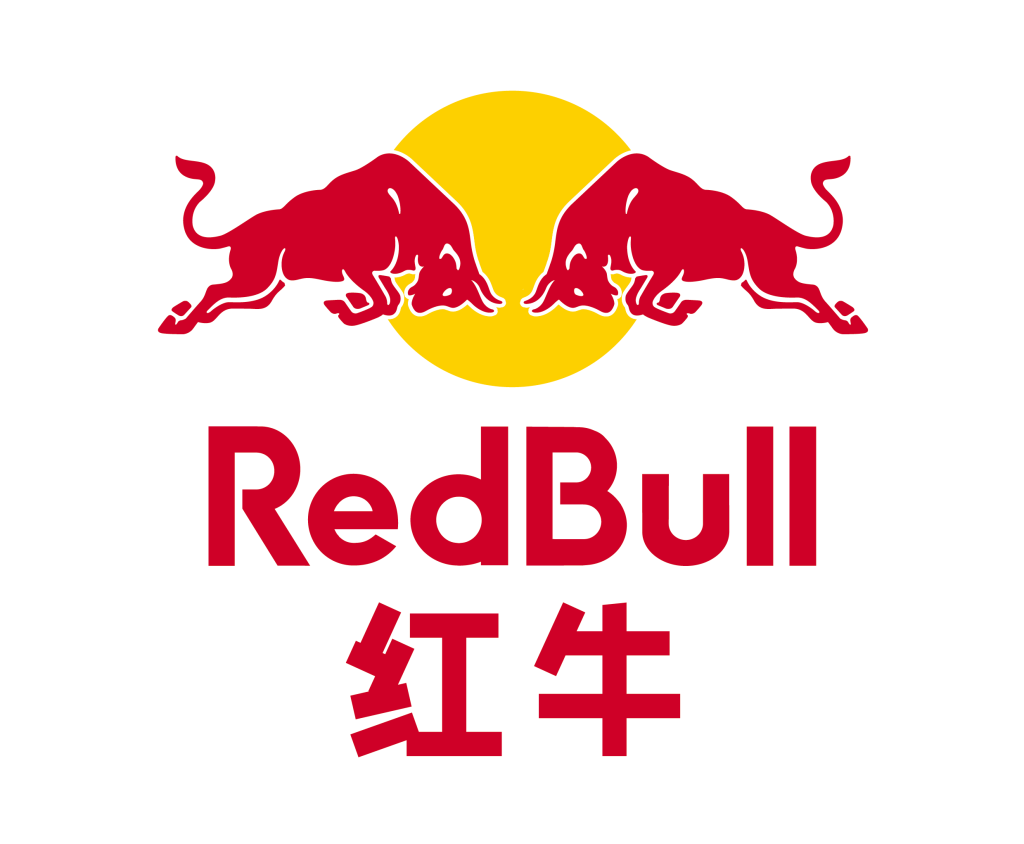 red bull china logo